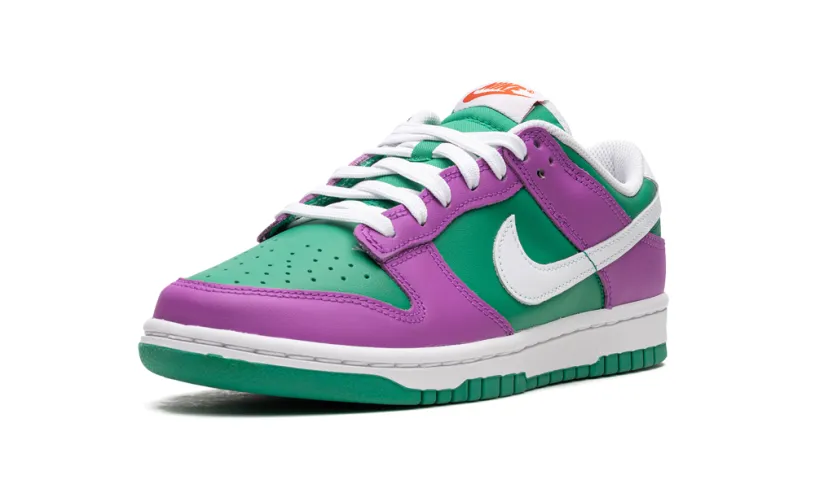Nike Dunk DUNK LOW WMNS 'Green Fuchsia'